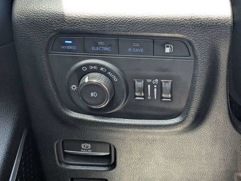 Used 2024 Jeep Grand Cherokee Limited 4xe AWD/4WD image 23