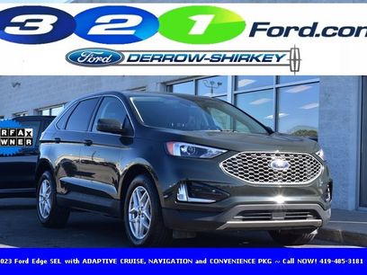 Used 2023 Ford Edge SEL w/ Convenience Package