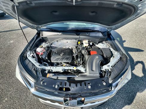 New 2026 Chevrolet TrailBlazer RS w/ Driver Confidence Package image 58