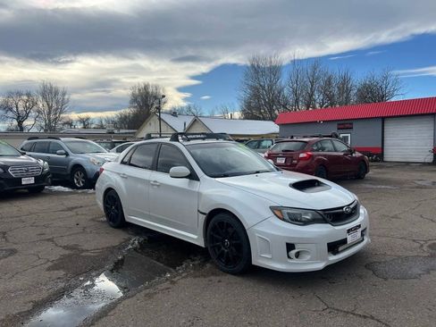 Used 2012 Subaru Impreza WRX Premium image 4