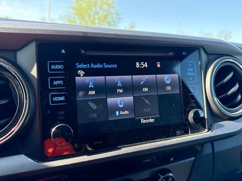 Certified 2017 Toyota Tacoma TRD Sport w/ Tow Package RWD image 12
