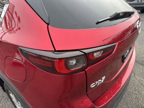 Used 2023 MAZDA CX-5 AWD 2.5 S w/ Preferred Package image 8