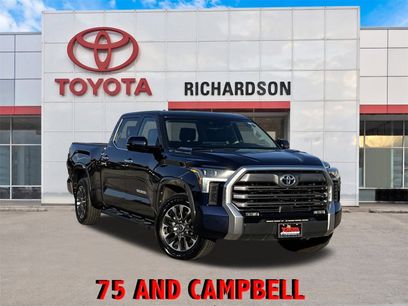 Used 2022 Toyota Tundra Limited