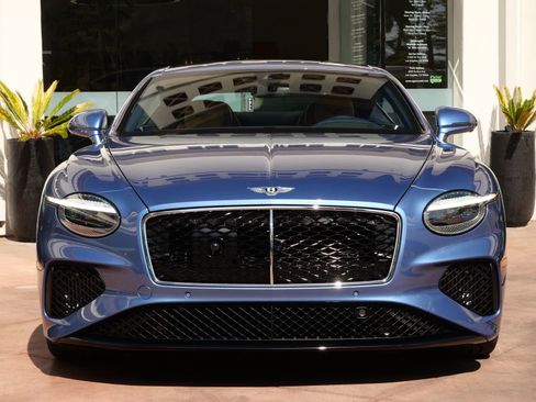 New 2026 Bentley Continental GT image 10