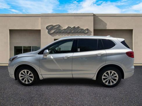 Used 2017 Buick Envision Essence FWD image 6