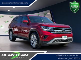 Used 2021 Volkswagen Atlas SE video 1