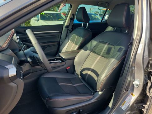 Certified 2024 Nissan Altima 2.5 SR FWD image 15