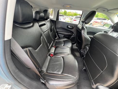Used 2020 Jeep Compass Limited AWD/4WD image 24