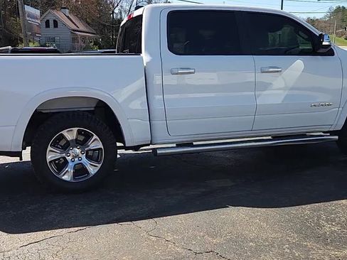 Used 2022 RAM 1500 Laramie image 9