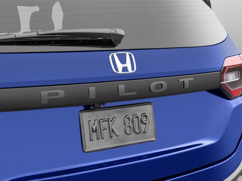 Used 2025 Honda Pilot EX-L image 57