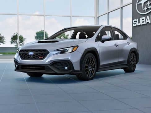 New 2026 Subaru WRX Limited AWD/4WD image 2