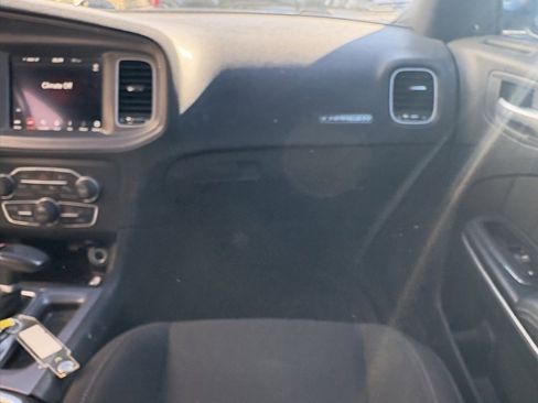 Certified 2023 Dodge Charger GT w/ Navigation & Travel Group image 9