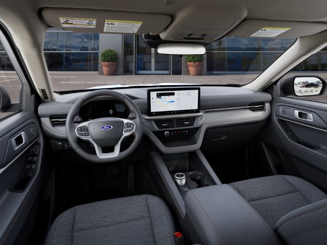 New 2027 Ford Explorer Active AWD/4WD image 9