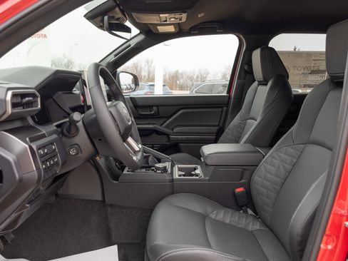 New 2026 Toyota 4Runner TRD Off-Road Premium image 8