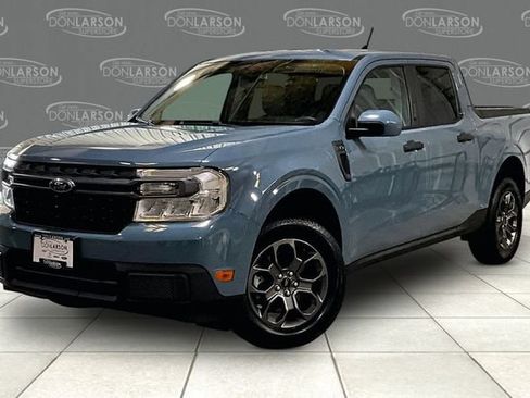 Used 2022 Ford Maverick XLT w/ XLT Luxury Package FWD image 3