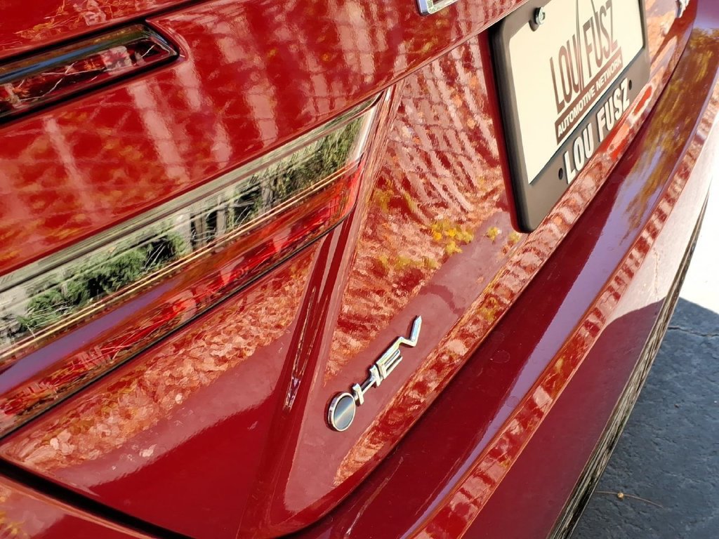Used 2026 Toyota Camry XLE FWD image 30