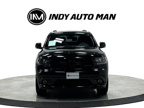Used 2017 Dodge Durango GT w/ Premium Group AWD/4WD image 10