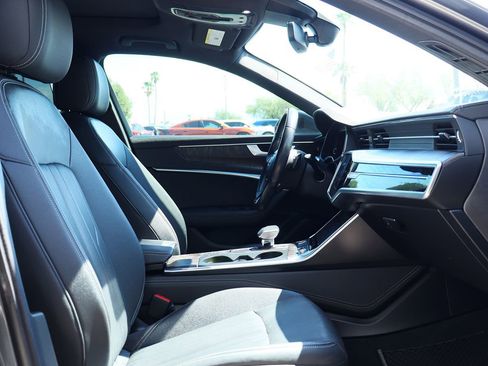 Used 2019 Audi A6 3.0T Prestige w/ Prestige Package image 37