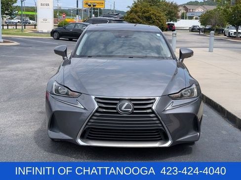 Used 2020 Lexus IS 300 w/ Accessory Package 2 RWD image 10