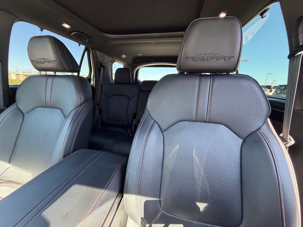 Used 2026 Honda Passport TrailSport Elite image 12