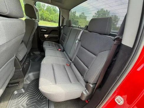 Used 2016 Chevrolet Silverado 1500 LT w/ All Star Edition AWD/4WD image 23
