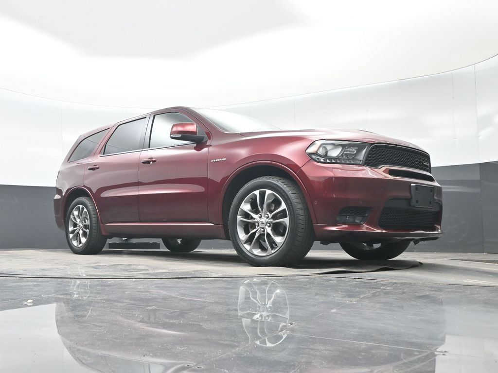 Used 2020 Dodge Durango R/T AWD/4WD image 33
