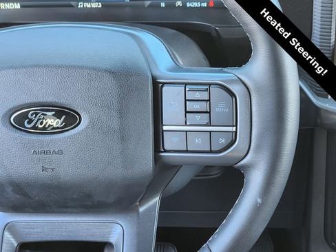 Used 2025 Ford F150 Lariat w/ Equipment Group 502A High image 28