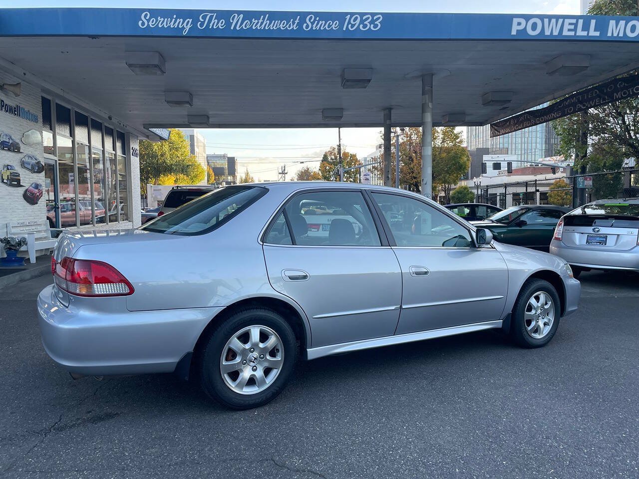 Used 2001 Honda Accord EX image 13