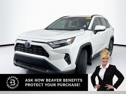 Certified 2024 Toyota RAV4 XLE Premium w/ Weather Package