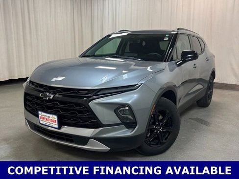 Used 2024 Chevrolet Blazer LT w/ Convenience Package image 9