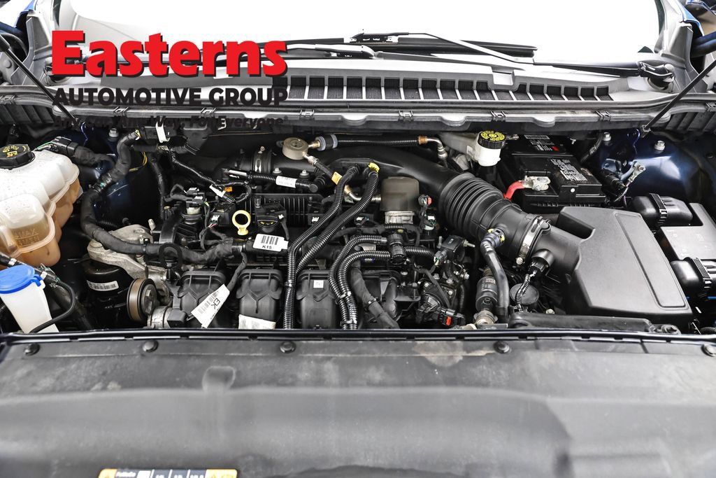 Used 2021 Ford Edge SEL AWD/4WD image 9