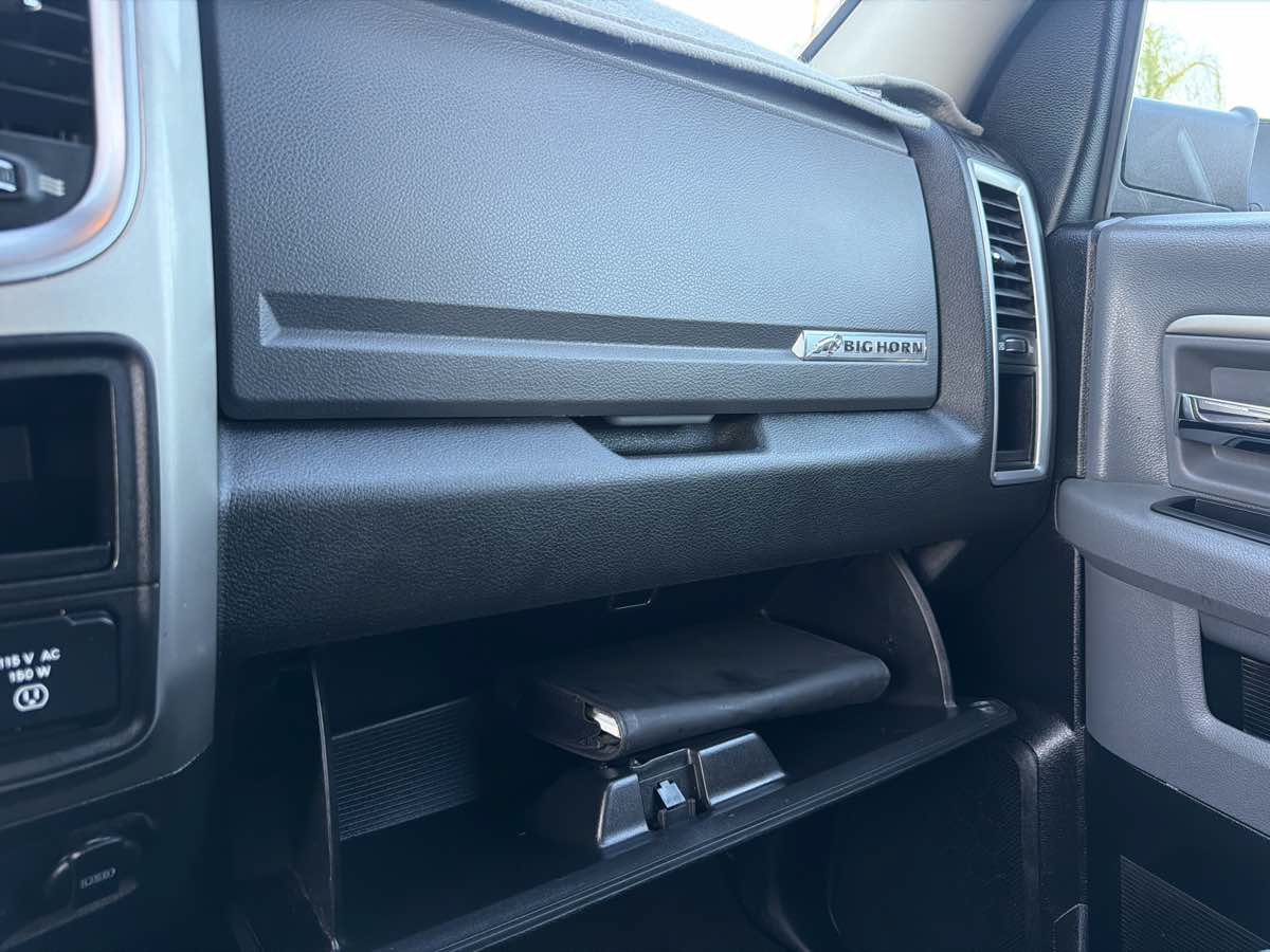 Used 2018 RAM 1500 Big Horn AWD/4WD image 42