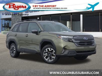 New 2026 Subaru Forester Premium