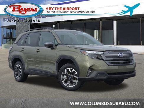 New 2026 Subaru Forester Premium image 1