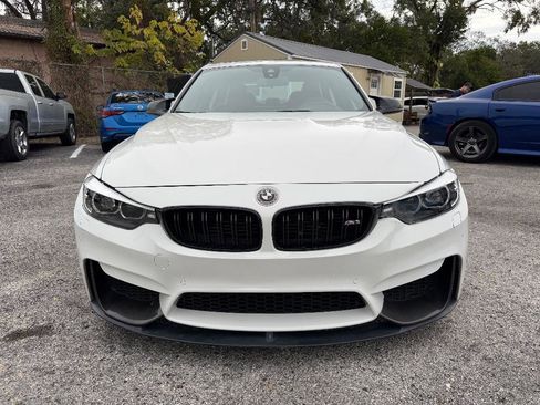 Used 2018 BMW M3 Competition w/ Competition Package image 2
