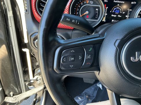 Used 2021 Jeep Wrangler Unlimited Sport AWD/4WD image 22