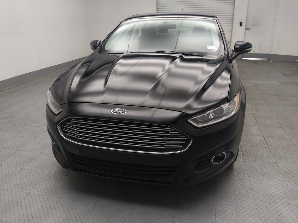 Used 2016 Ford Fusion SE AWD/4WD image 15