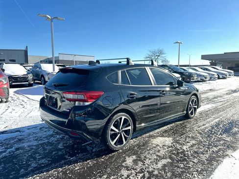Certified 2023 Subaru Impreza 2.0i Sport image 13