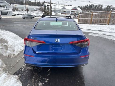 Used 2022 Honda Civic Sport image 6
