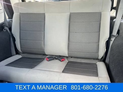 Used 2009 Jeep Wrangler X AWD/4WD image 22