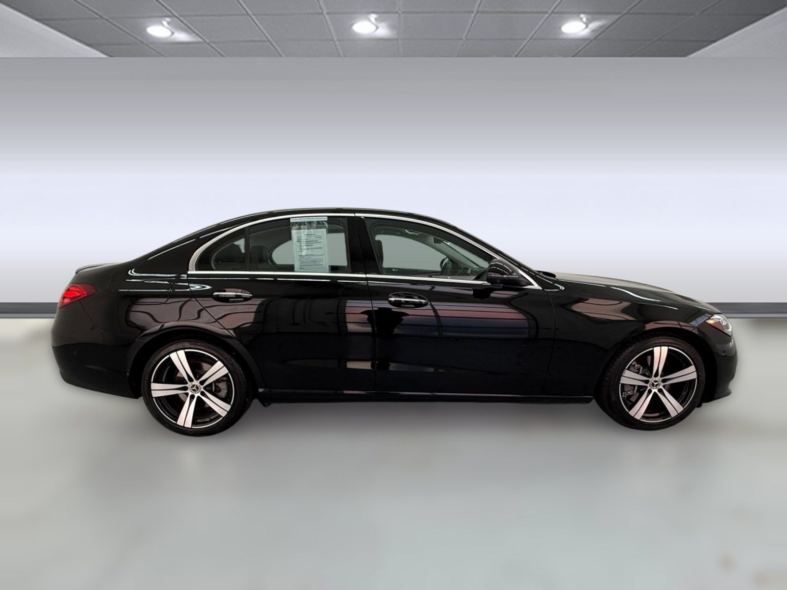 Certified 2024 Mercedes-Benz C 300 Sedan image 7