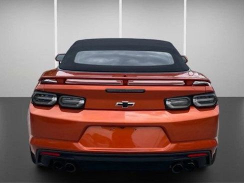 Used 2023 Chevrolet Camaro LT w/ Design Package 2 RWD image 13