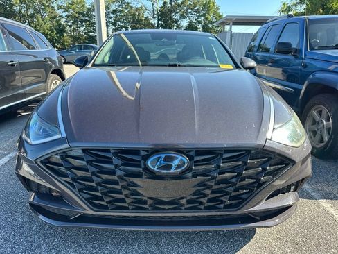 Used 2020 Hyundai Sonata SEL Plus FWD image 2