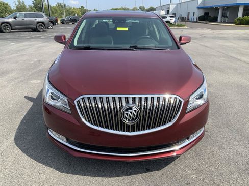 Used 2016 Buick LaCrosse Leather w/ Experience Buick Package AWD/4WD image 3