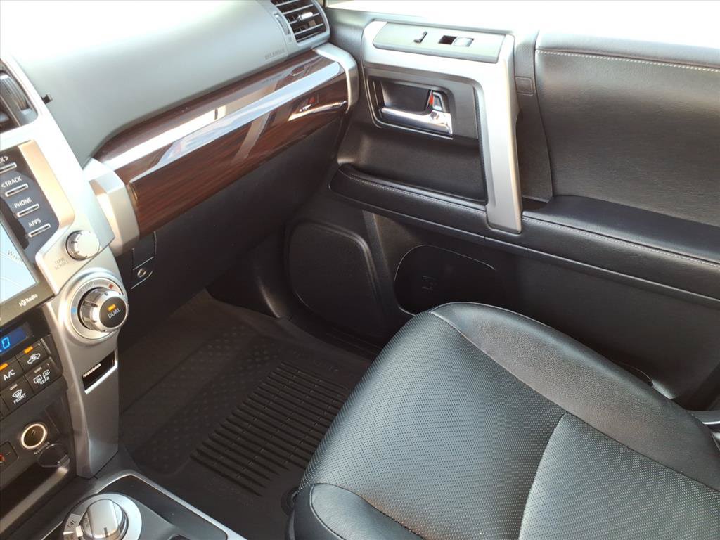 Used 2022 Toyota 4Runner Limited w/ Convenience Package (TMS) AWD/4WD image 36