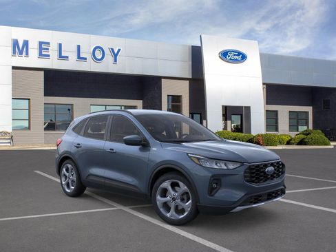 New 2026 Ford Escape ST-Line Select w/ Tech Pack #2 image 7