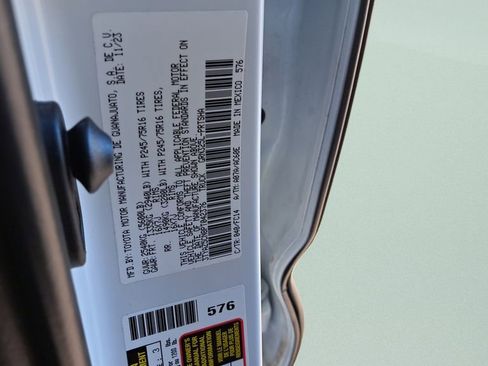 Certified 2023 Toyota Tacoma SR5 image 29