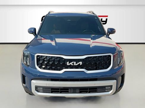 Used 2025 Kia Telluride SX X-Line AWD/4WD image 2
