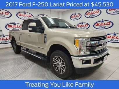 Used 2017 Ford F250 Lariat w/ Lariat Value Package