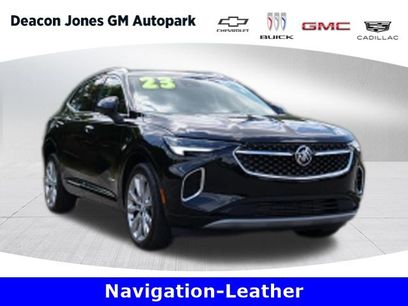 Certified 2023 Buick Envision Avenir
